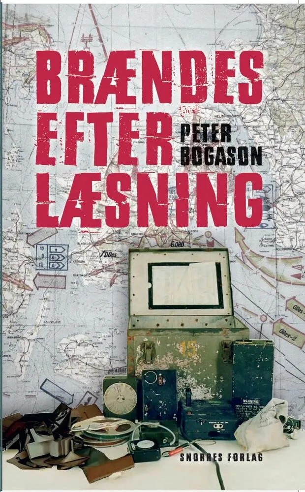 Billede af Brændes efter læsning