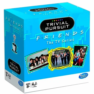 Trivial Pursuit Friends