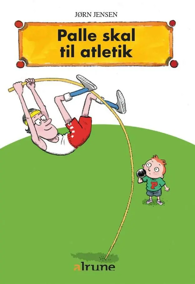 Billede af Palle skal til atletik