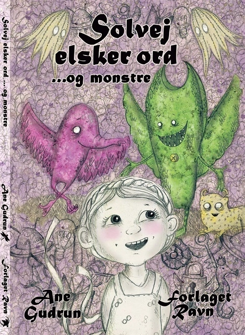 Solvej elsker ordâ¦ og monstre