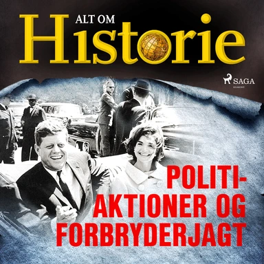 Politiaktioner og forbryderjagt