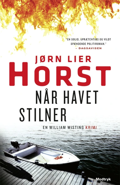 Når havet stilner