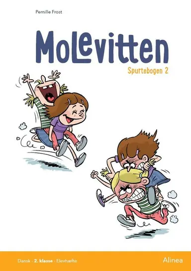 Molevitten, 2. kl., Spurtebogen 2