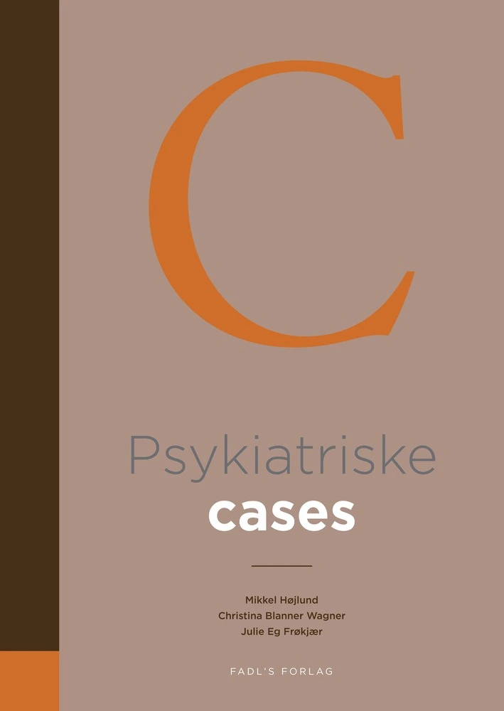 Billede af Psykiatriske cases
