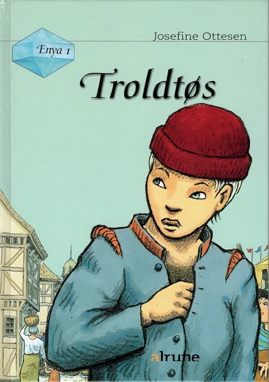Troldtøs - Enya bind 1