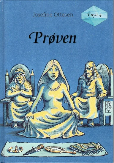 Prøven - Enya Bind 4