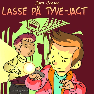 Lasse på tyve-jagt