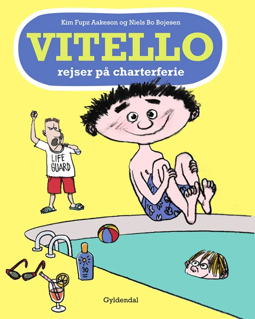 Billede af Vitello rejser på charterferie
