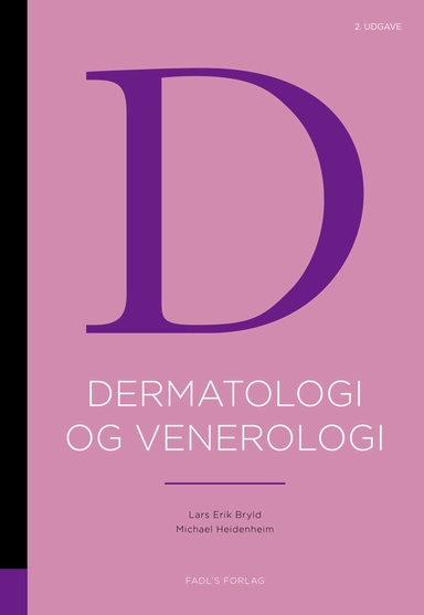 Dermatologi og venerologi 2. udgave
