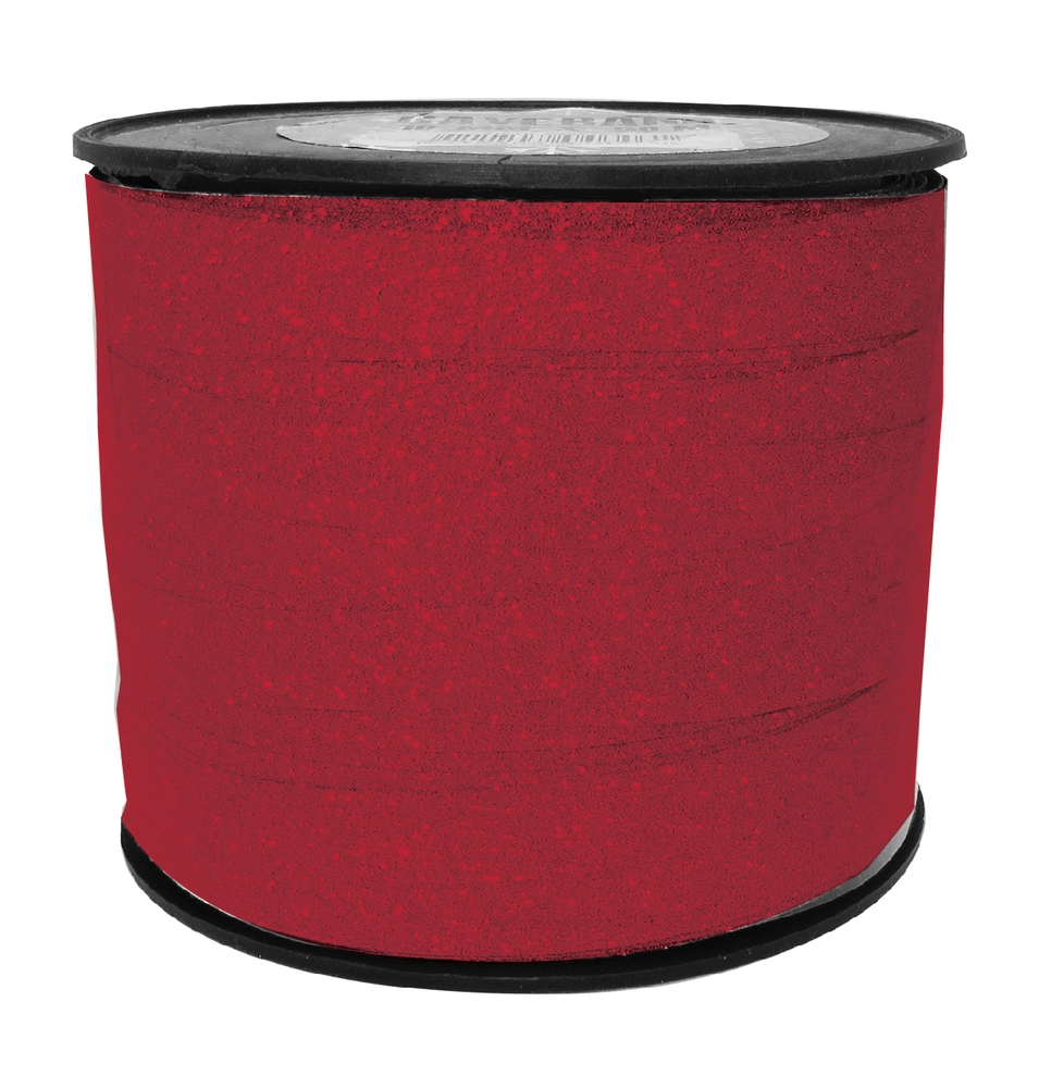 Gavebånd glitter 10 mm x 50 m