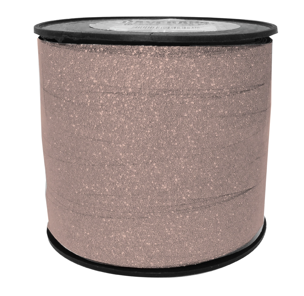 Gavebånd glitter 10 mm x 50 m