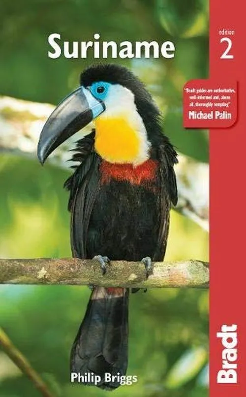 Billede af Suriname