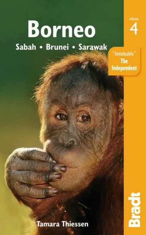 Billede af Borneo