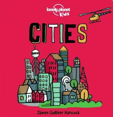 Cities - Board Book