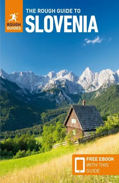 Slovenia, Rough Guide (5th ed. Sept. 23)