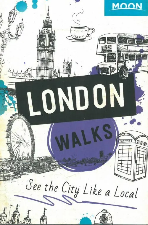 Billede af London Walks