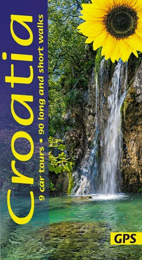 Billede af Croatia: 9 car tours, 90 long and short walks