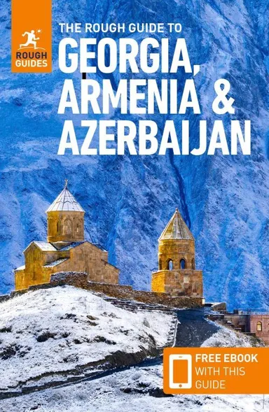 Georgia, Armenia & Azerbaijan