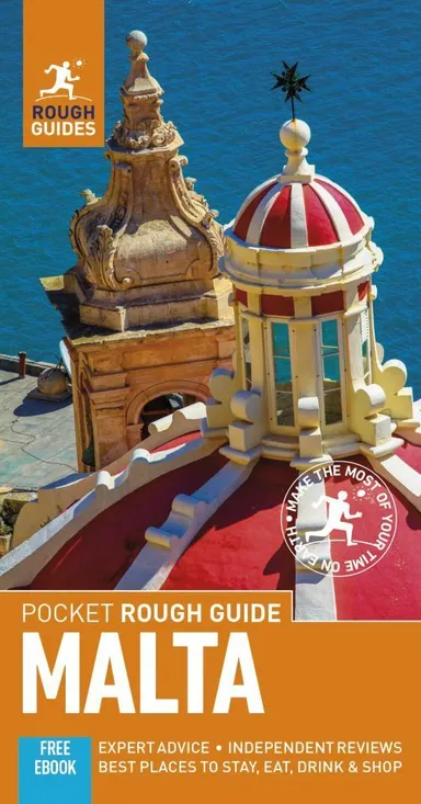 Malta & Gozo Pocket
