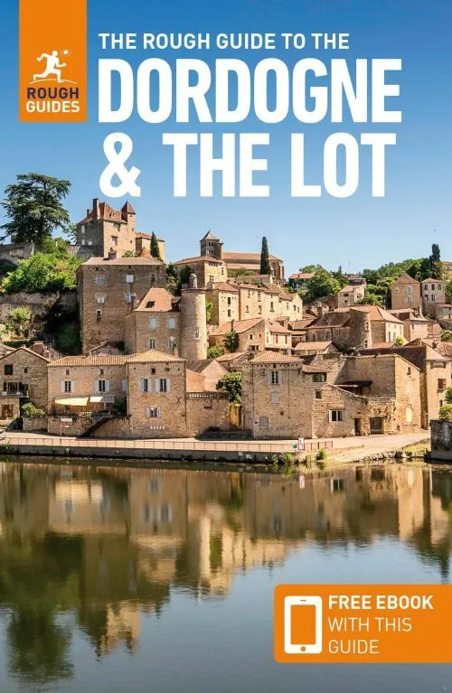Billede af Dordogne & the Lot, Rough Guide (7th ed. Jan. 22)