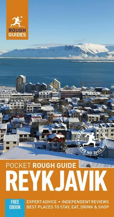 Reykjavik Pocket, Rough Guide