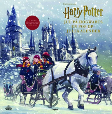 Harry Potter julekalender