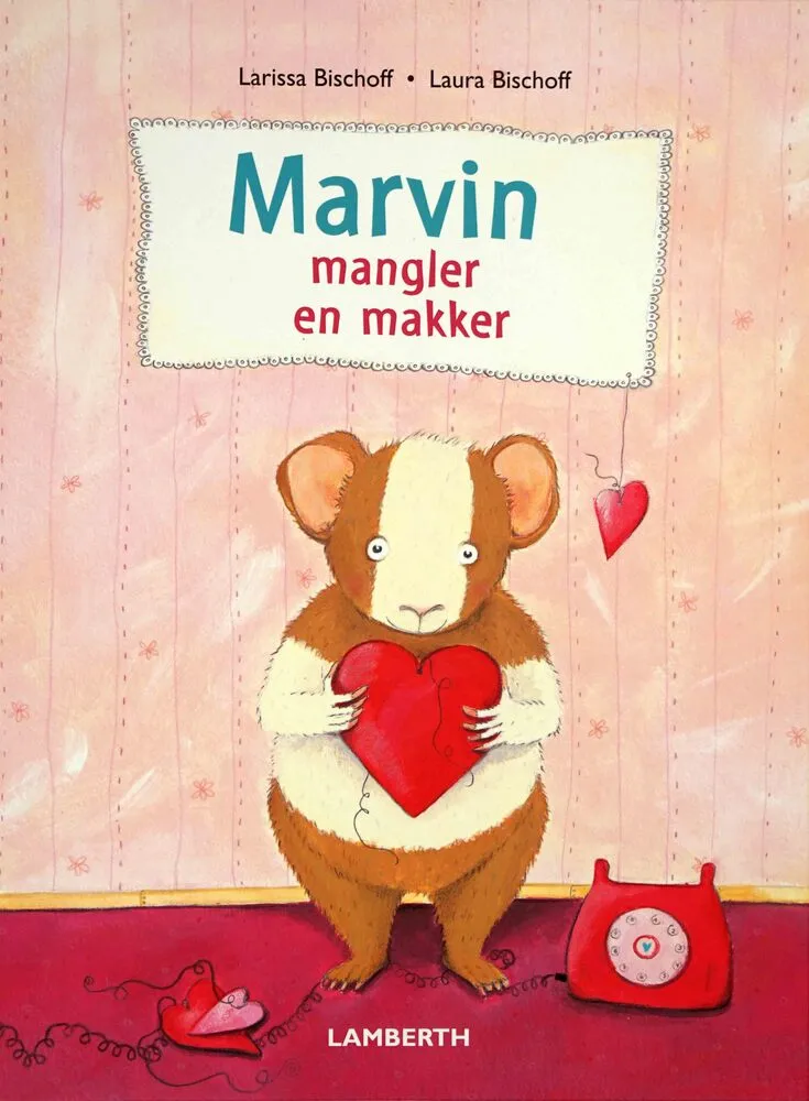 Marvin mangler en makker