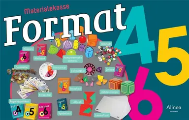 Format 4-6, Materialekasse