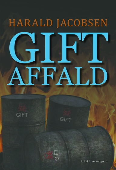 Giftaffald