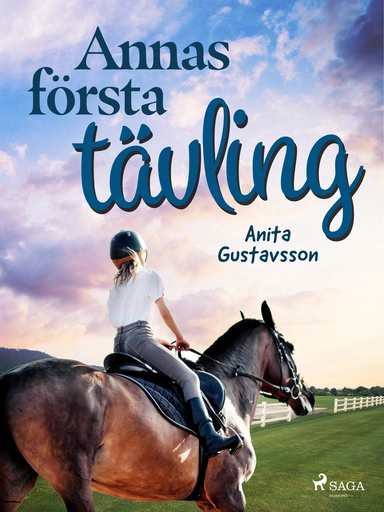 Annas första tävling