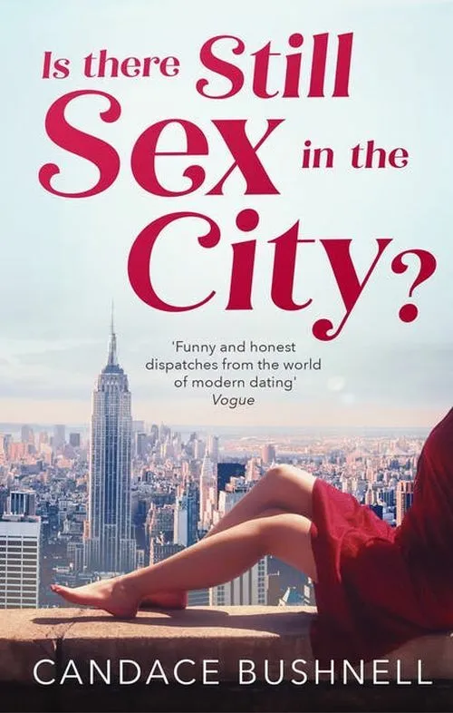 Billede af Is There Still Sex in the City?