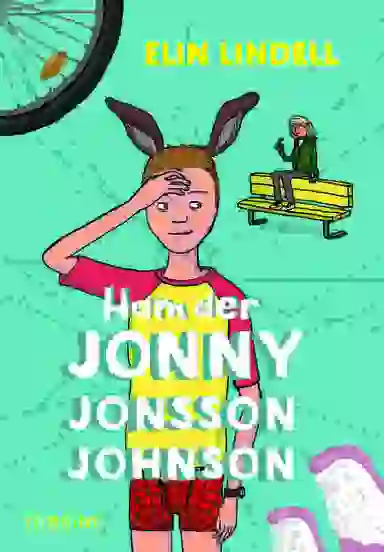 Ham der Jonny Jonsson-Johnson