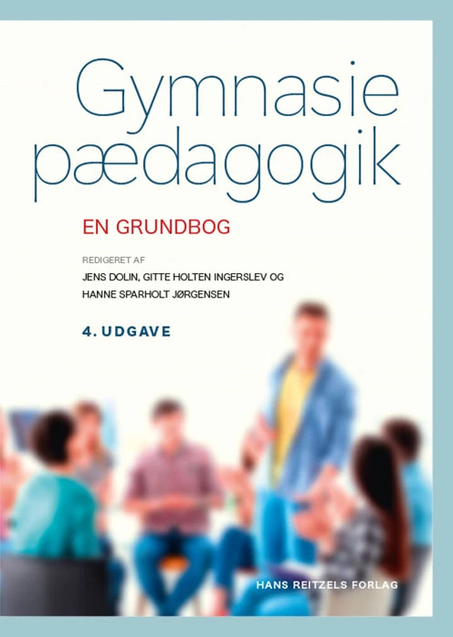 Gymnasiepædagogik