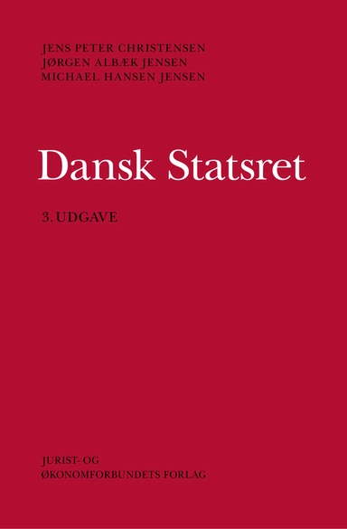 Dansk Statsret