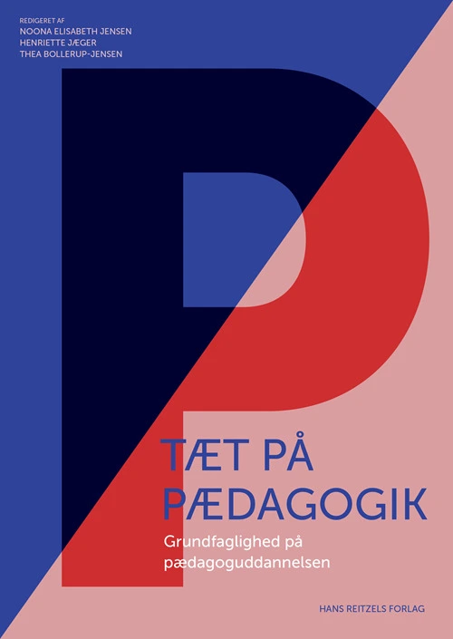 Billede af Tæt på pædagogik