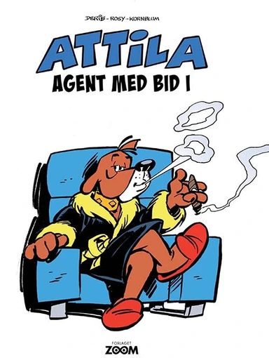 Attila: Agent med bid i