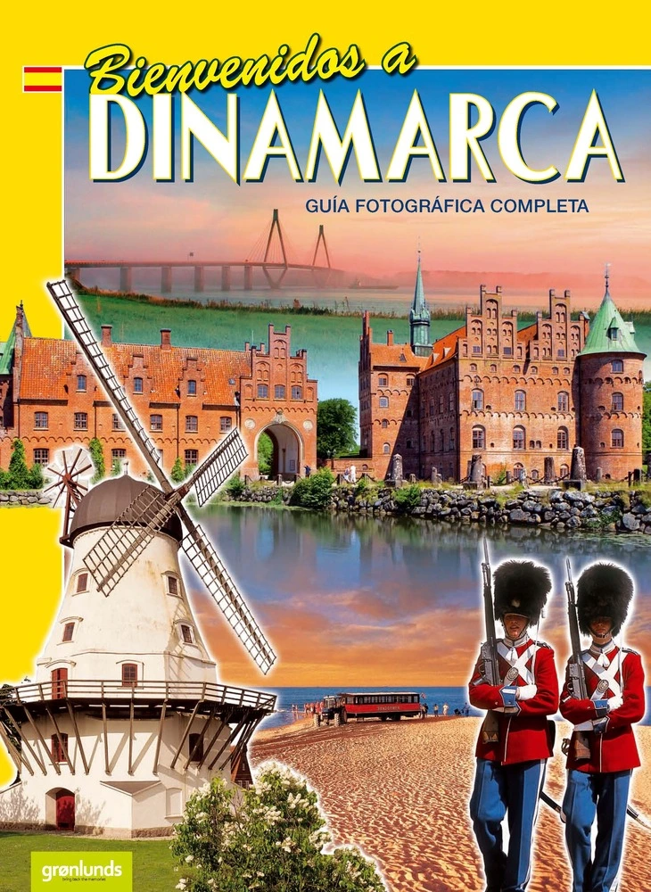 Billede af Bienvenidos a Dinamarca, Spansk (2020)