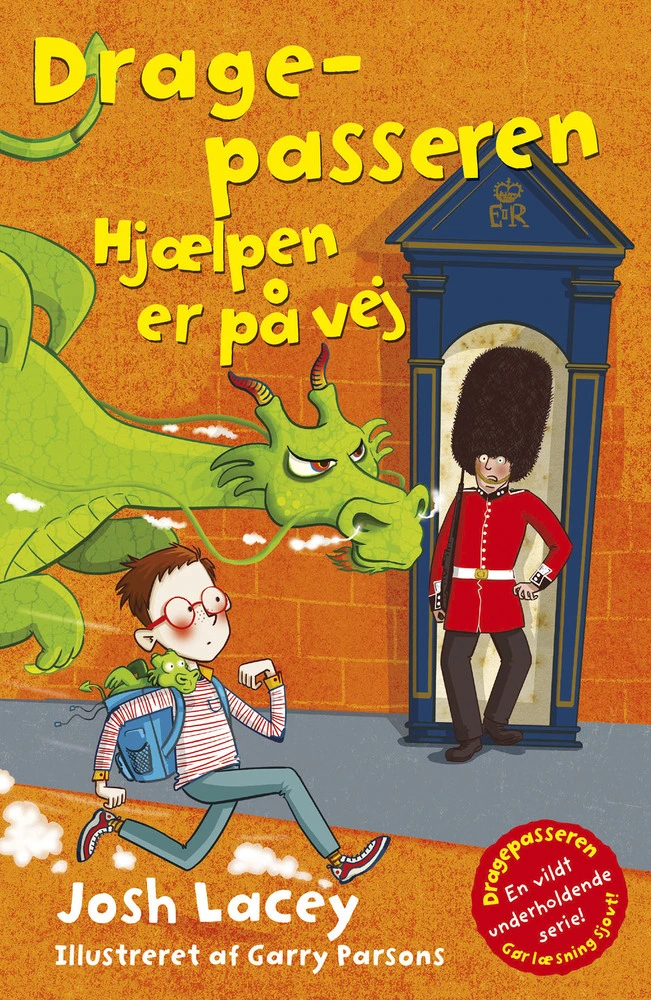 Billede af Dragepasseren: Hjælpen er på vej (6)