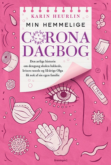 Olgas hemmelige Corona-dagbog