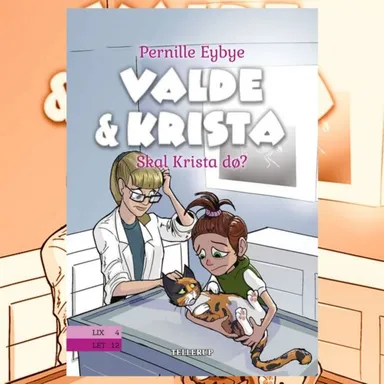 Valde & Krista #6: Skal krista dø