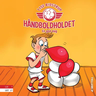 Håndboldholdet #3: En god dag