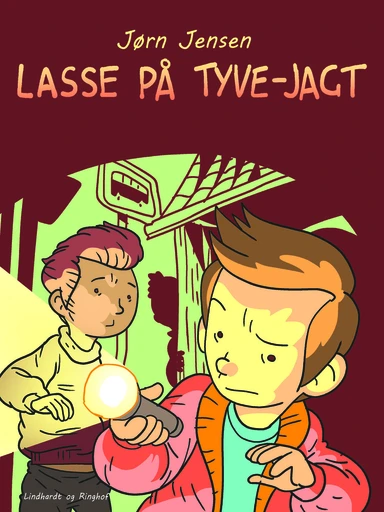 Lasse på tyve-jagt