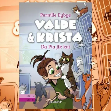 Valde & Krista #1: Da Pia fik kat