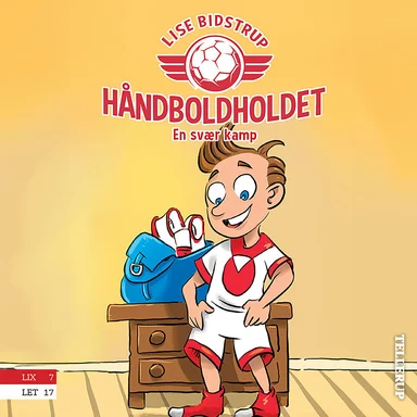 Håndboldholdet #1: En svær kamp