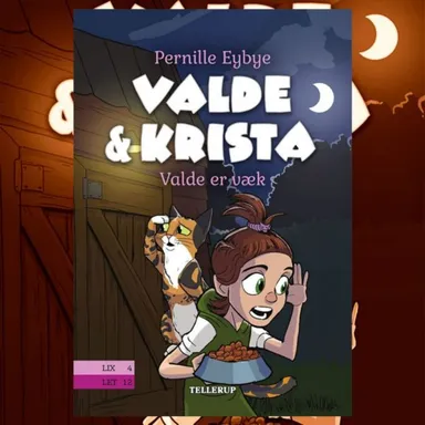 Valde & Krista #5: Valde er væk