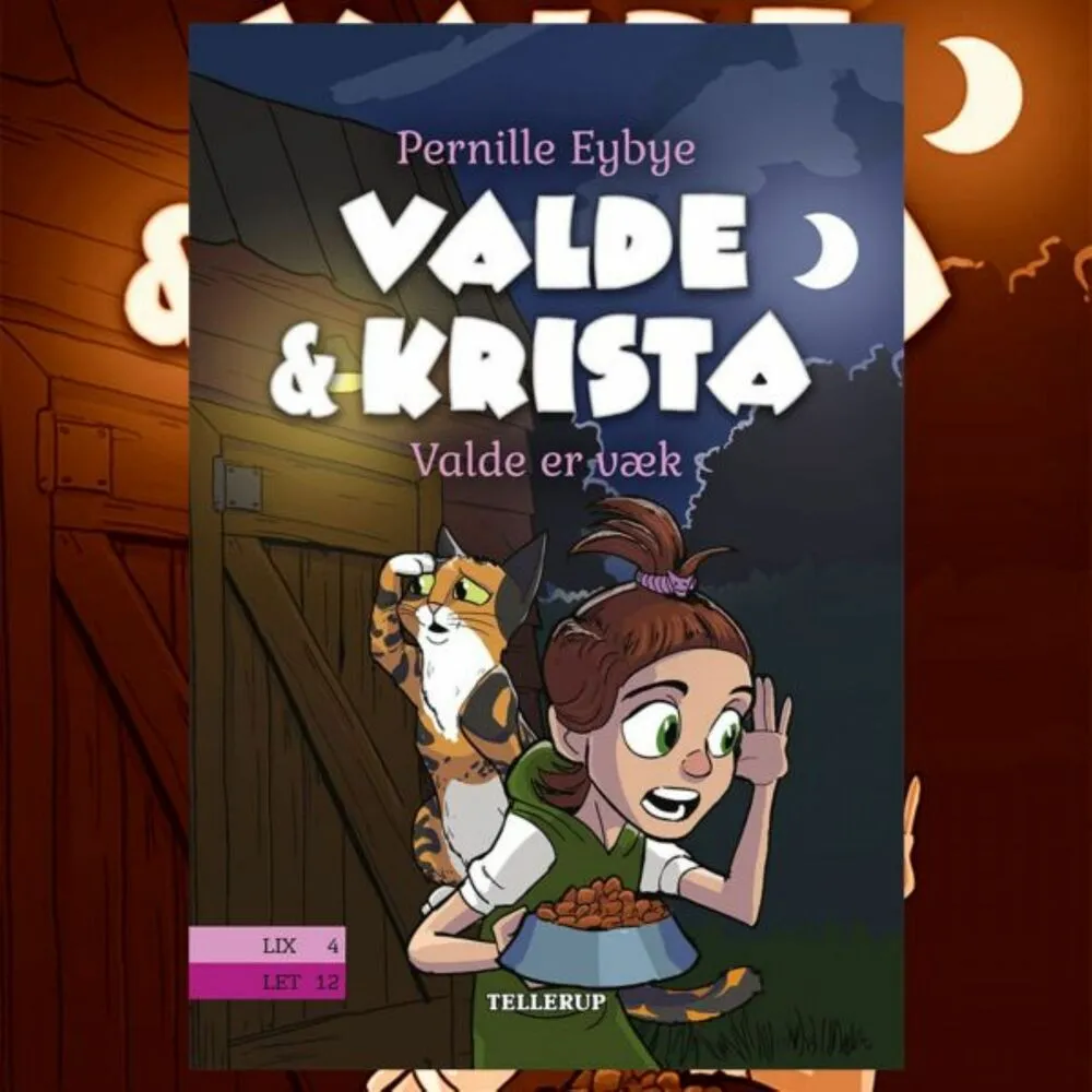 Valde & Krista #5: Valde Er Væk