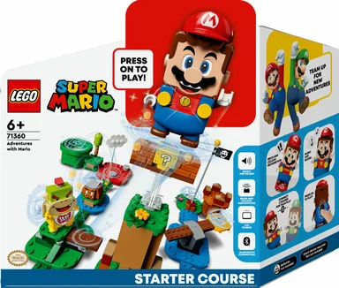 71360 LEGO Super Mario Startsæt