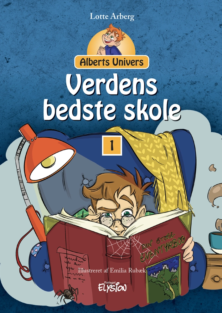 Billede af Verdens bedste skole