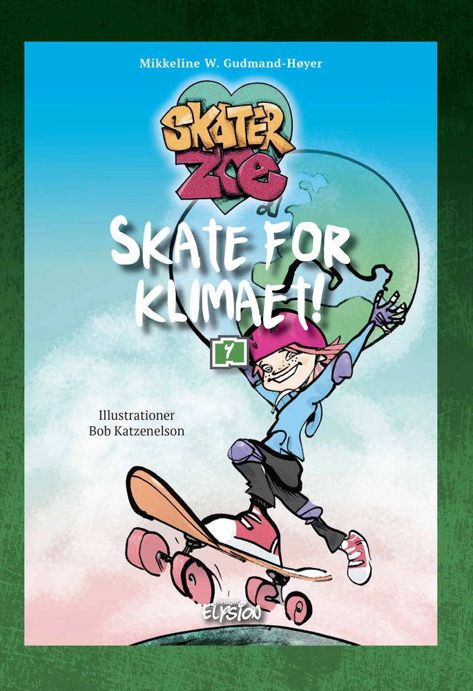Billede af Skate for klimaet
