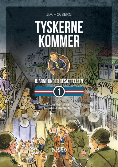 Tyskerne kommer